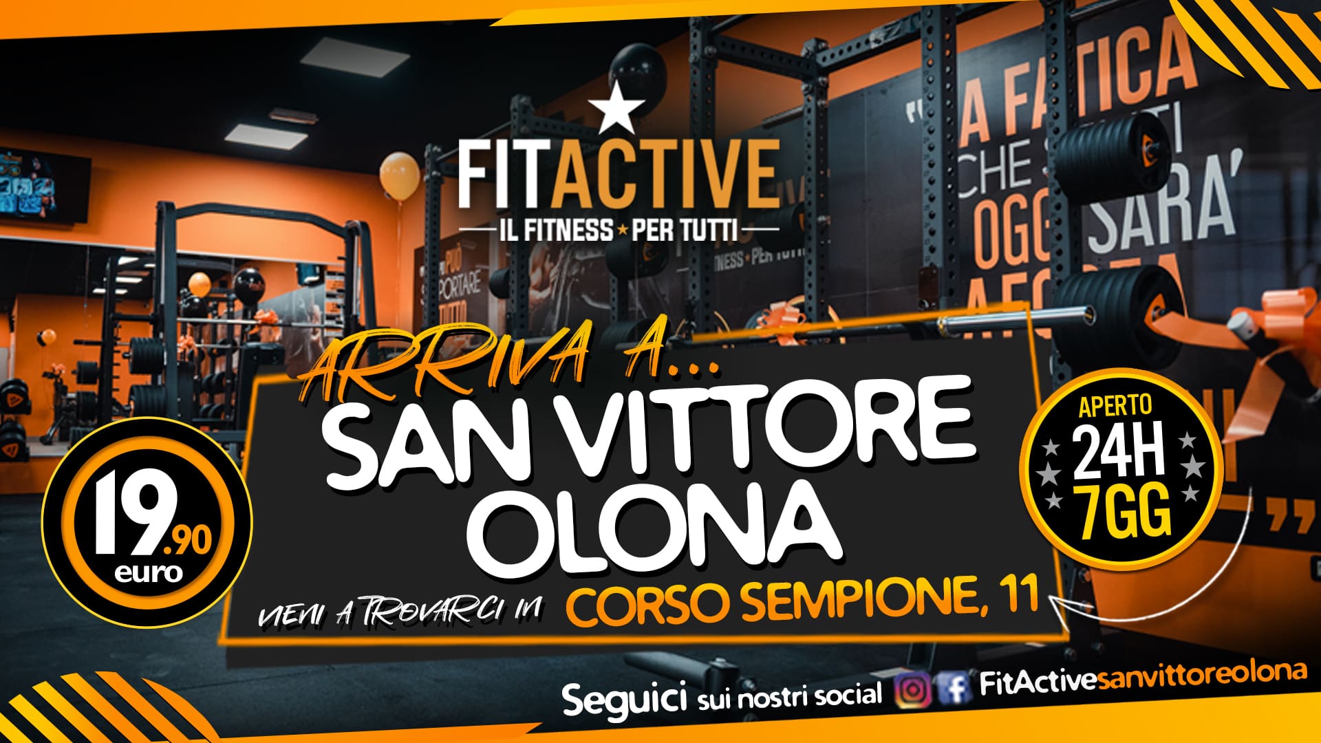 FitActive San Vittore Olona